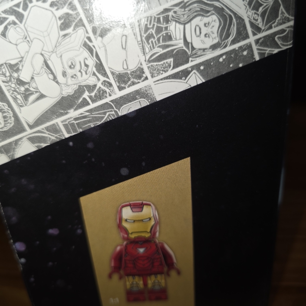 Lego Marvel New - Picture 4 of 5